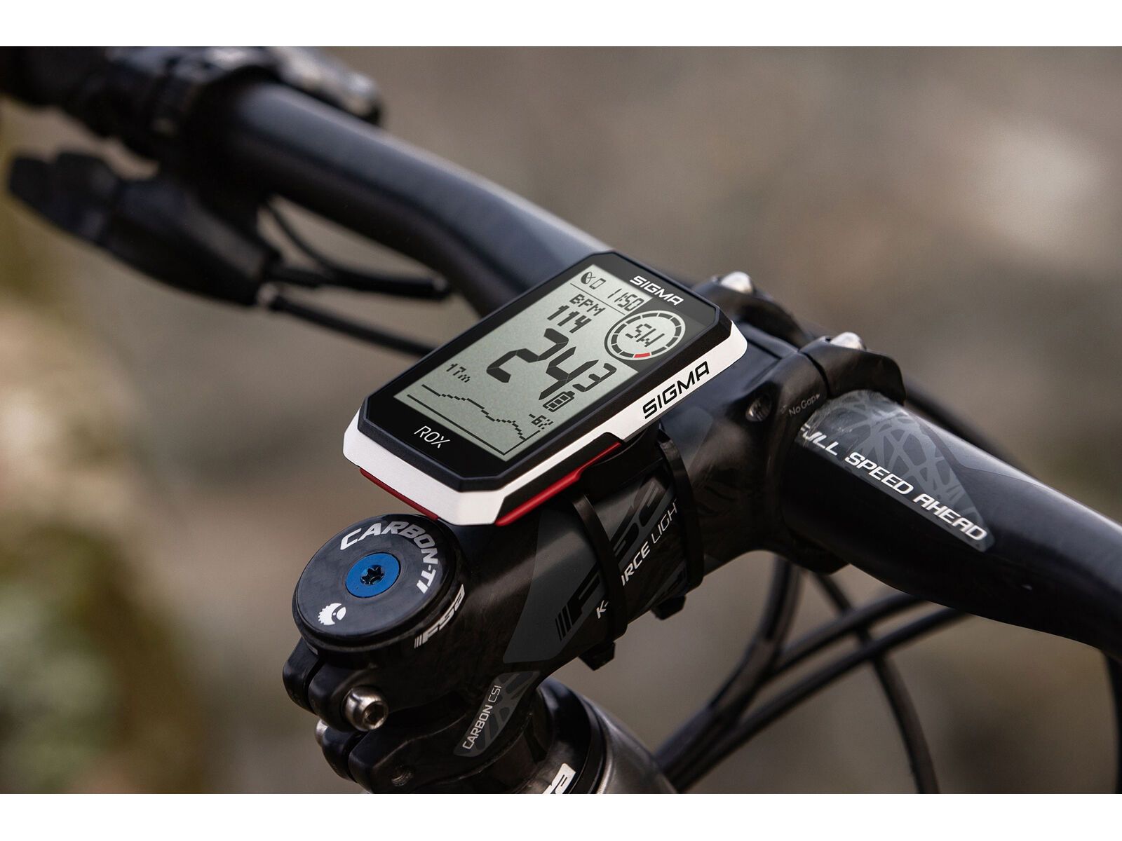 Sigma ROX 4.0, white - Bild 12