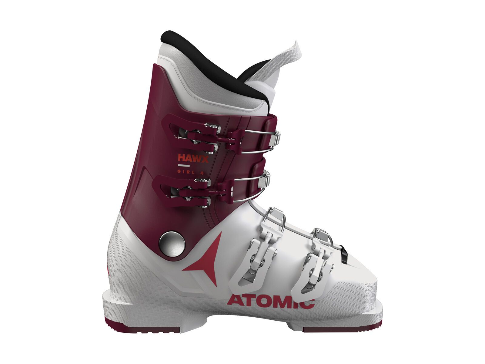 Atomic Hawx Girl 4, white/berry - Bild 1