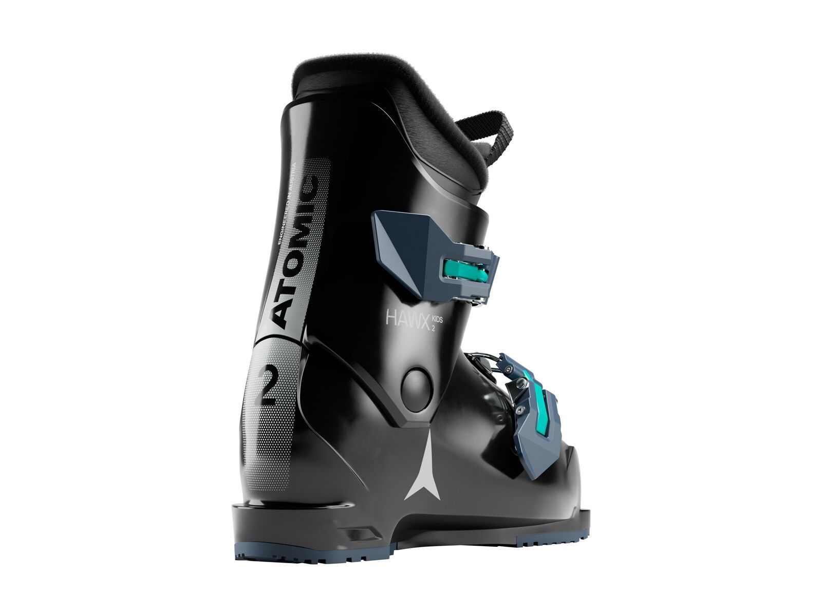 Atomic Hawx Kids 2, black/teal - Bild 2