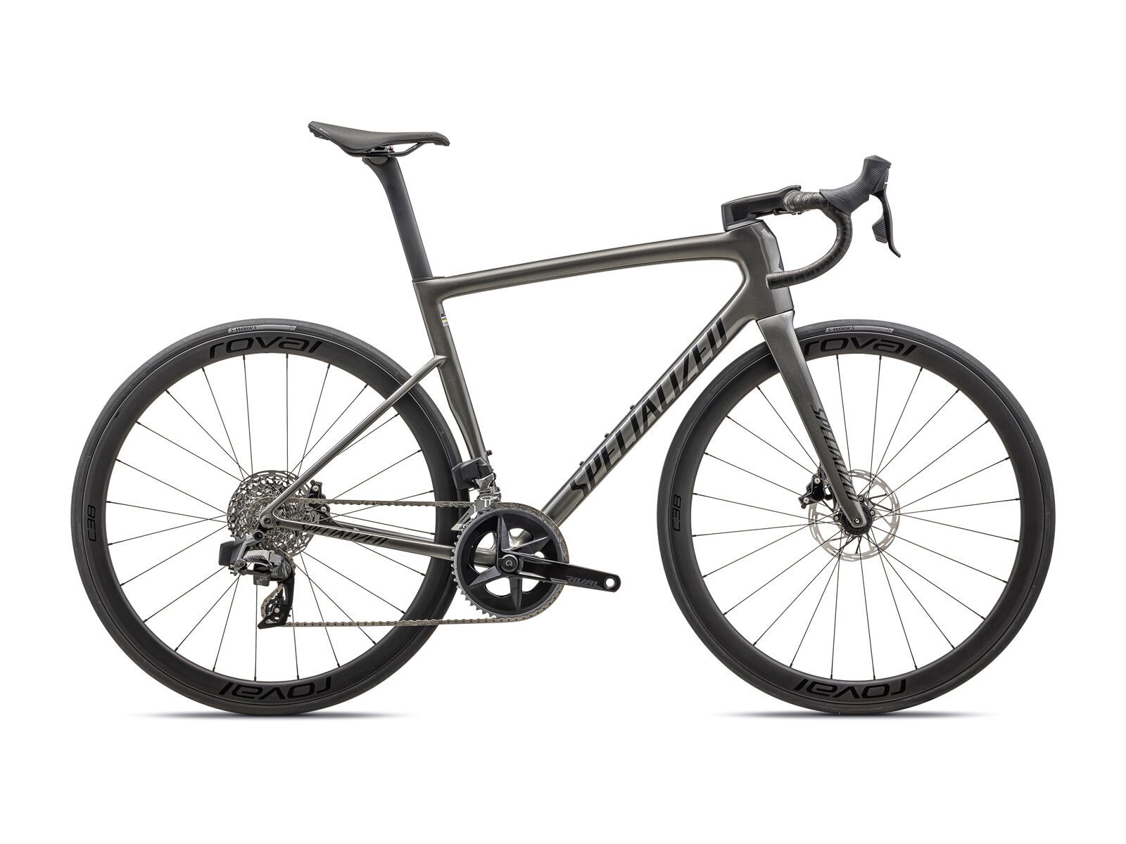 Specialized Tarmac SL8 Expert, gloss smoke/obsidian - Bild 1