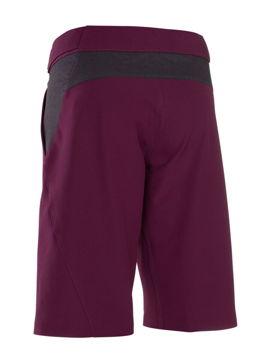 ION Bikeshorts Traze AMP Wms, pink isover - Bild 2