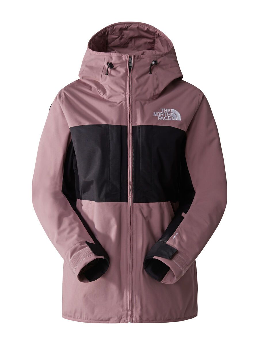 The North Face Women’s Namak Insulated Jacket, fawn grey - Bild 1