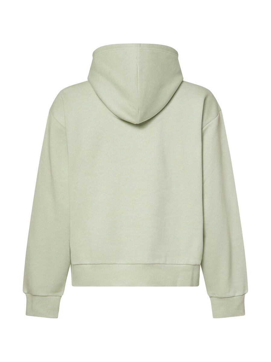 Oakley Metal Rise Hoodie, faded green - Bild 3