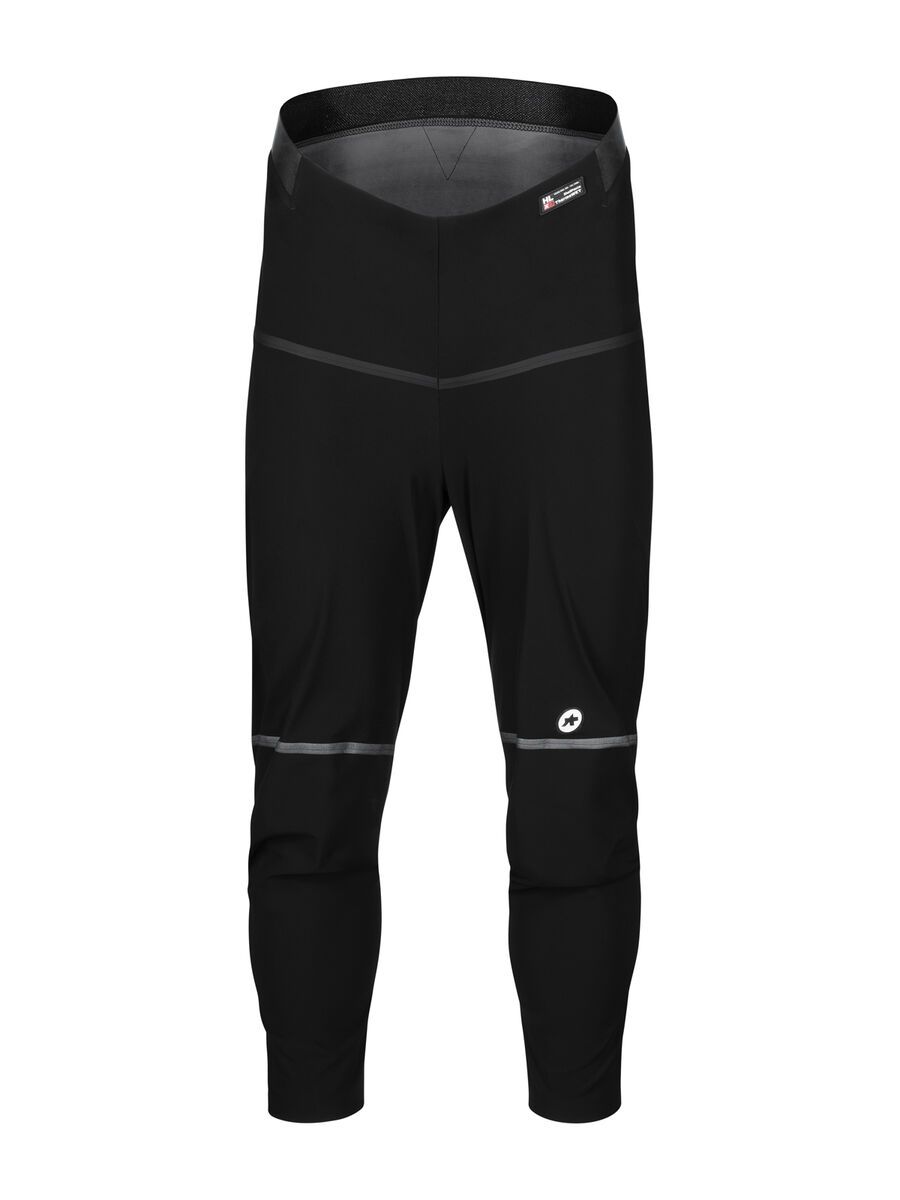 Assos Mille GT Thermo Rain Shell Pants, blackseries - Bild 1