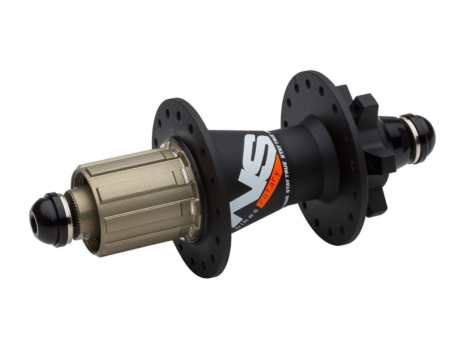 NS Bikes Fundamental 26, black - Bild 5