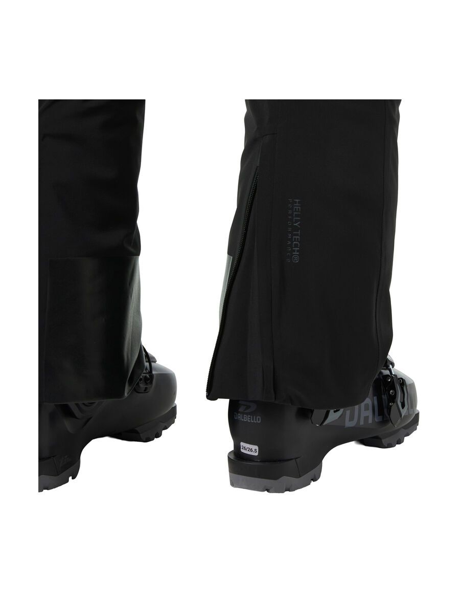 Helly Hansen Alphelia Bib Pant Damen, black - Bild 5