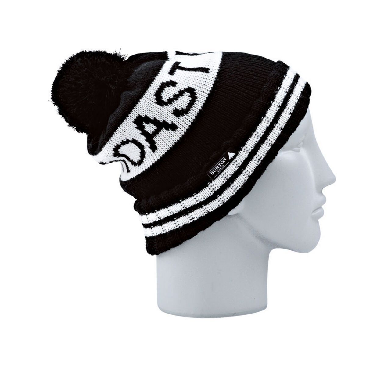 Burton Roast Beef Beanie, True Black - Bild 1