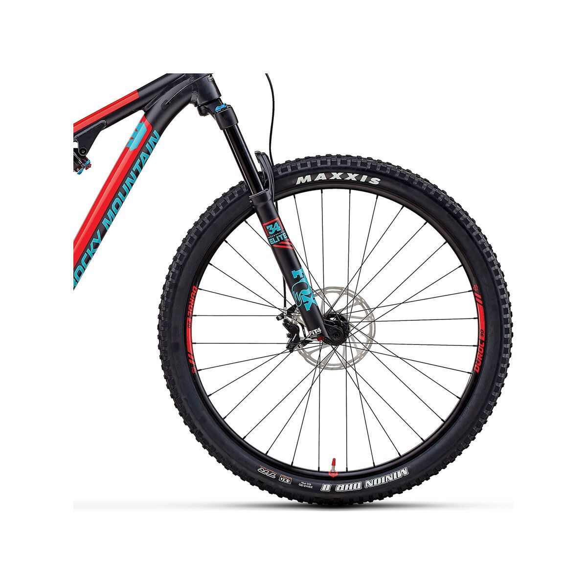 Rocky Mountain Instinct Alloy 70, smoke/billy ocean/flaming lips - Bild 3