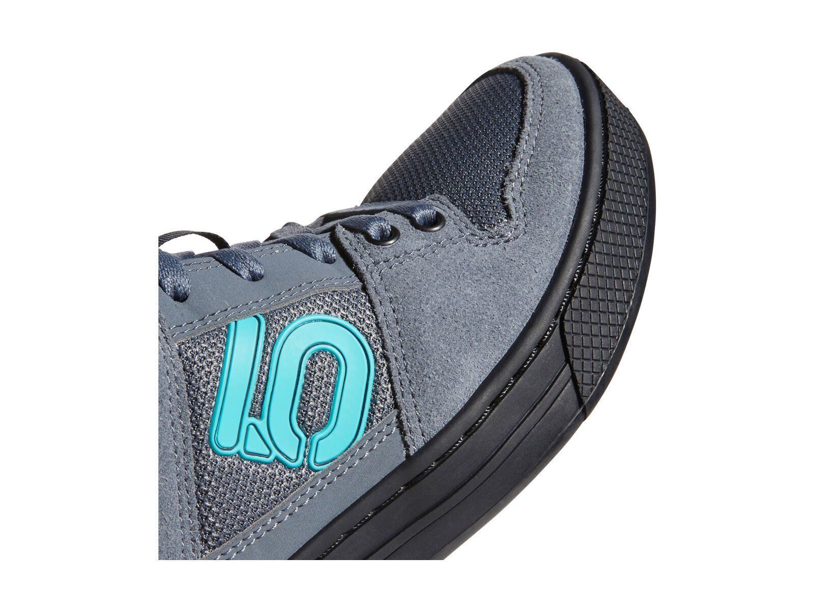 Five Ten Freerider Women, onix/shock green/core black - Bild 8