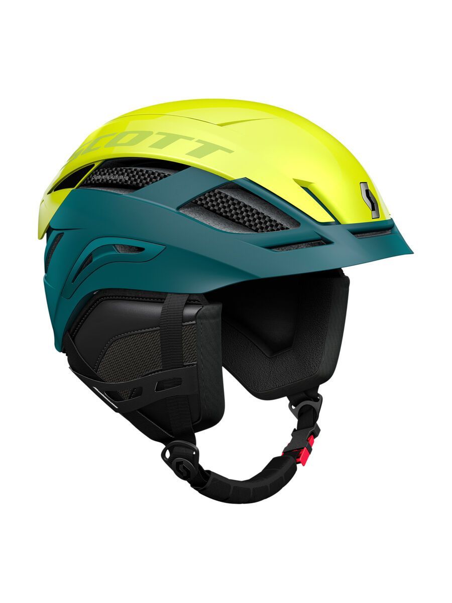 Scott Couloir, chartreuse yellow - Bild 1