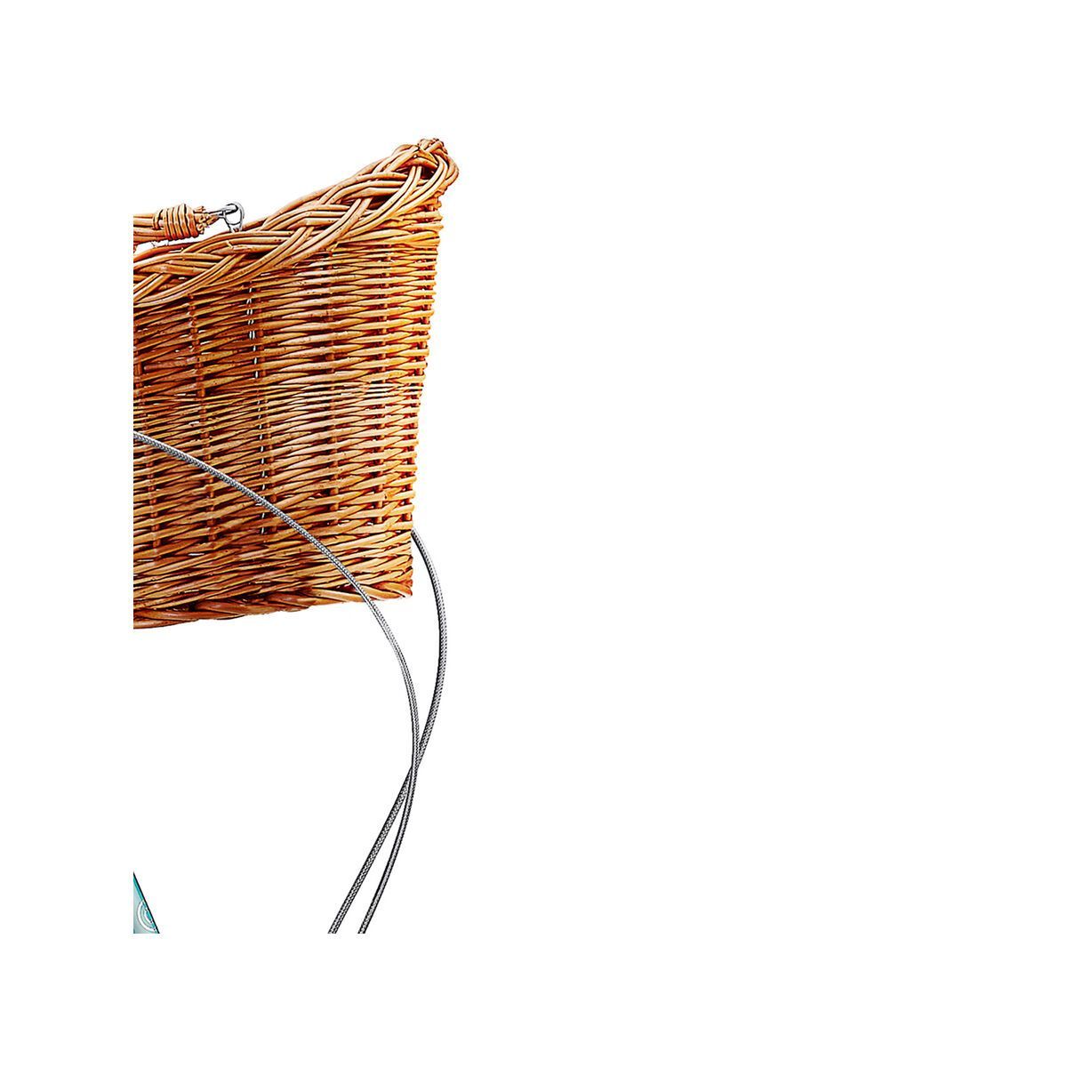 Creme Cycles Holymoly Lady Solo, turquoise - Bild 5