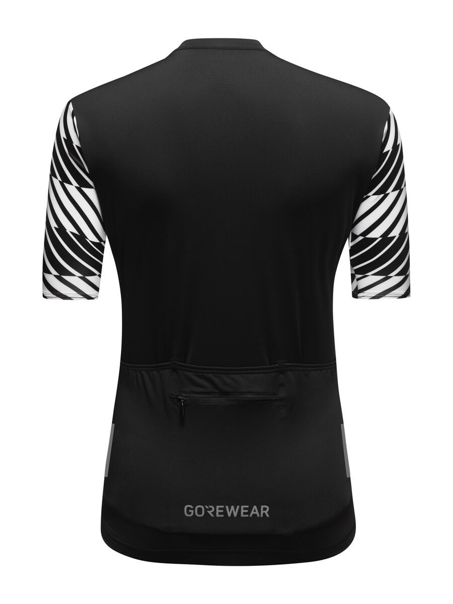 GOREWEAR Swiftride Optical Trikot Damen, black/white - Bild 3