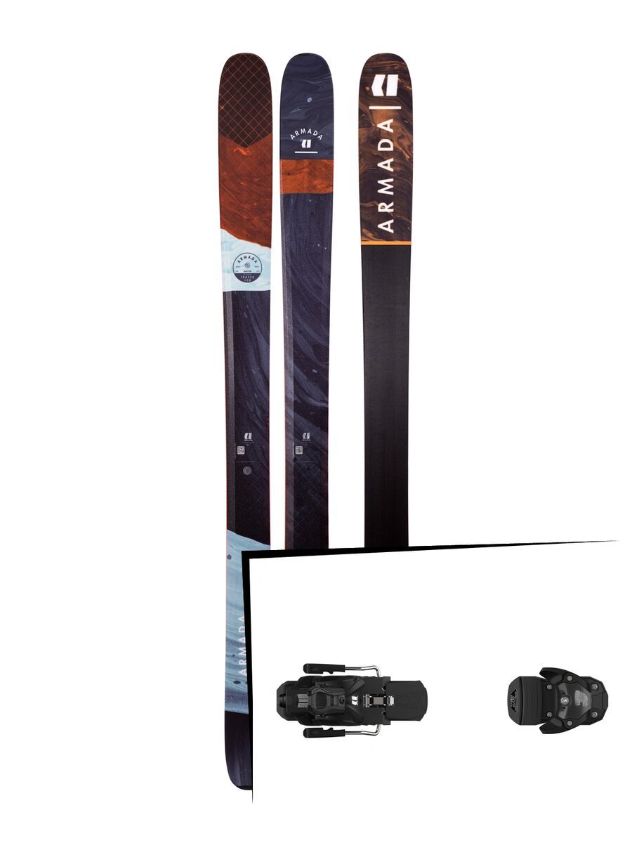 Set: Armada Tracer 108 2019 + Armada Warden MNC 13 - Bild 1