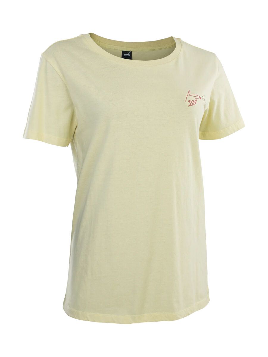 ION T-Shirt Vibes Shortsleeve Women, dirty-sand - Bild 1
