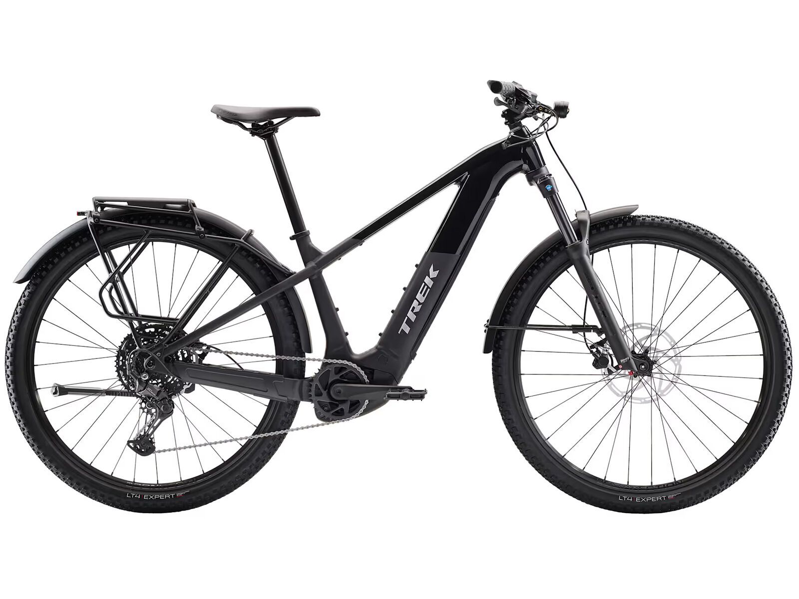 Trek Powerfly+ 4 Equipped Gen 5 800 Wh - 29, gloss dark star/matte dark web - Bild 1
