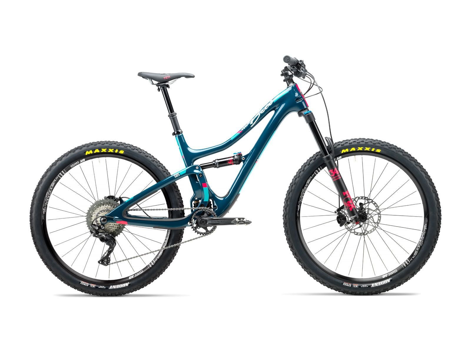 Yeti SB5 Beti C-Series, storm - Bild 1