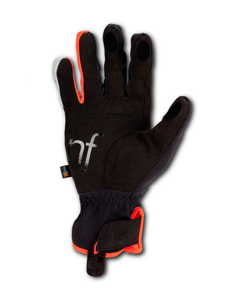 Cube Natural Fit Handschuhe X-Shell Langfinger, blackline - Bild 2