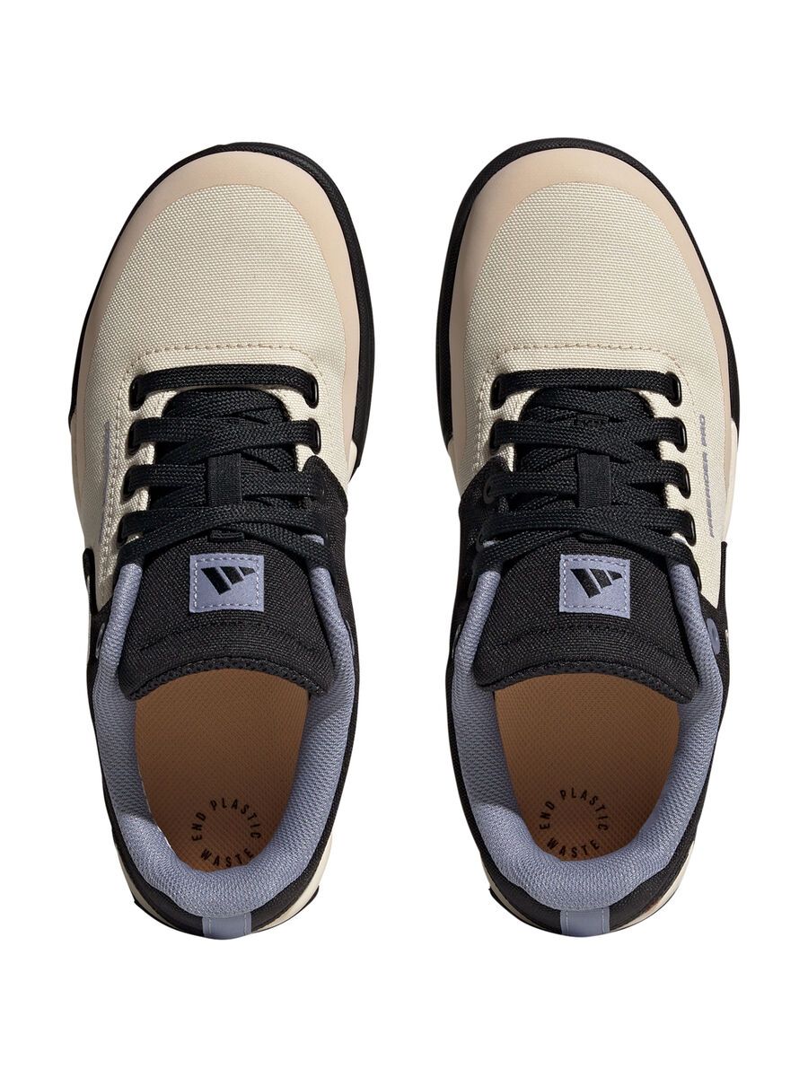 Five Ten Freerider Pro Canvas Women, sand strata/silver violet/core black - Bild 3