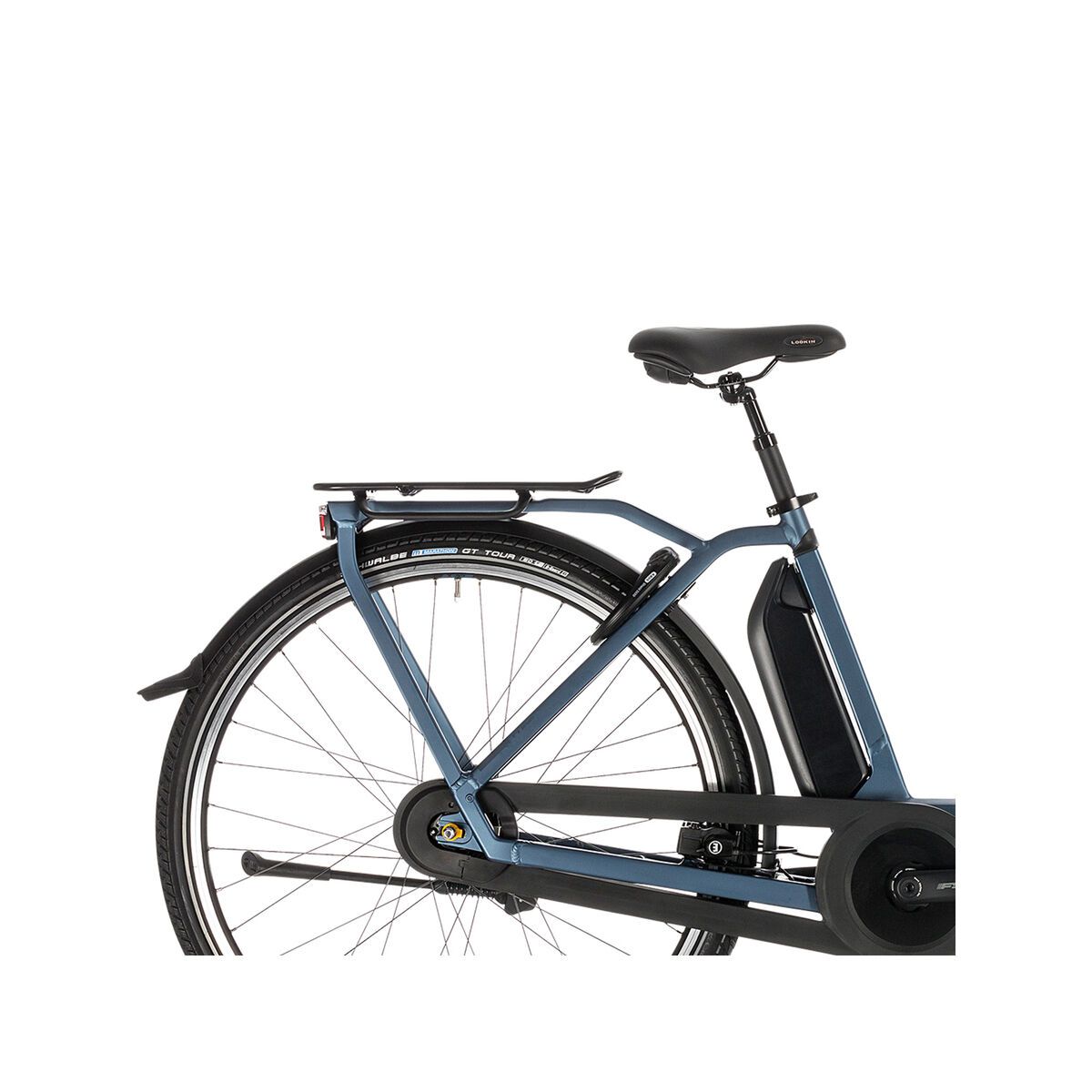 Cube Town Hybrid EXC 400 Easy Entry, blue´n´blue - Bild 5