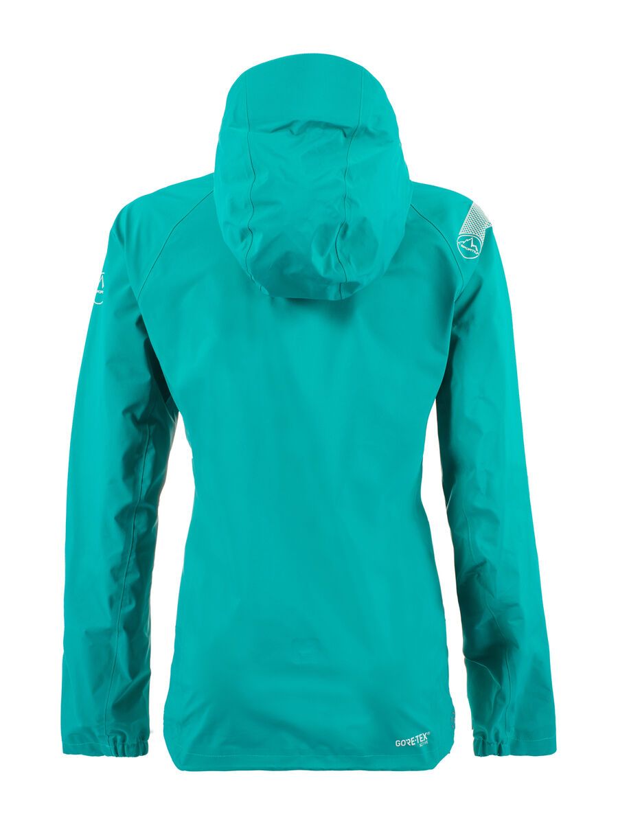 La Sportiva Thema Gore-Tex Jacket W, emerald - Bild 2