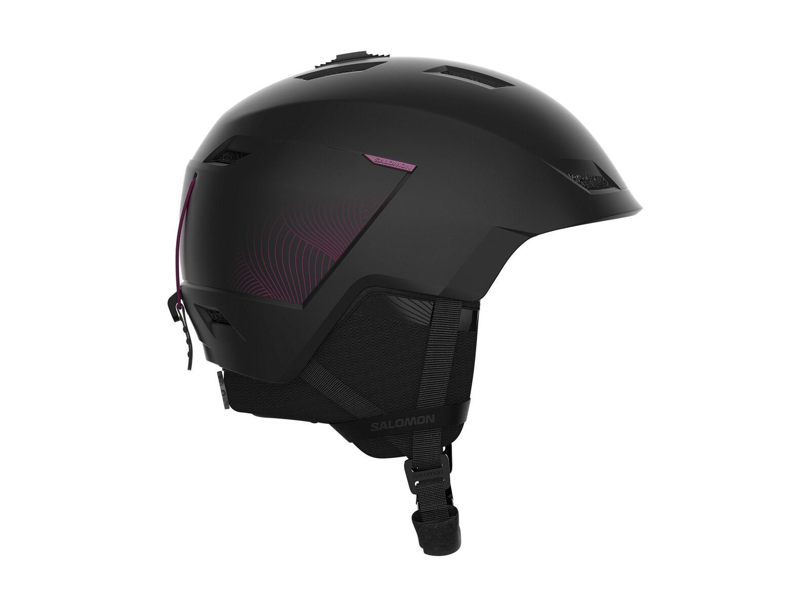 Salomon Icon LT Pro, black - Bild 1