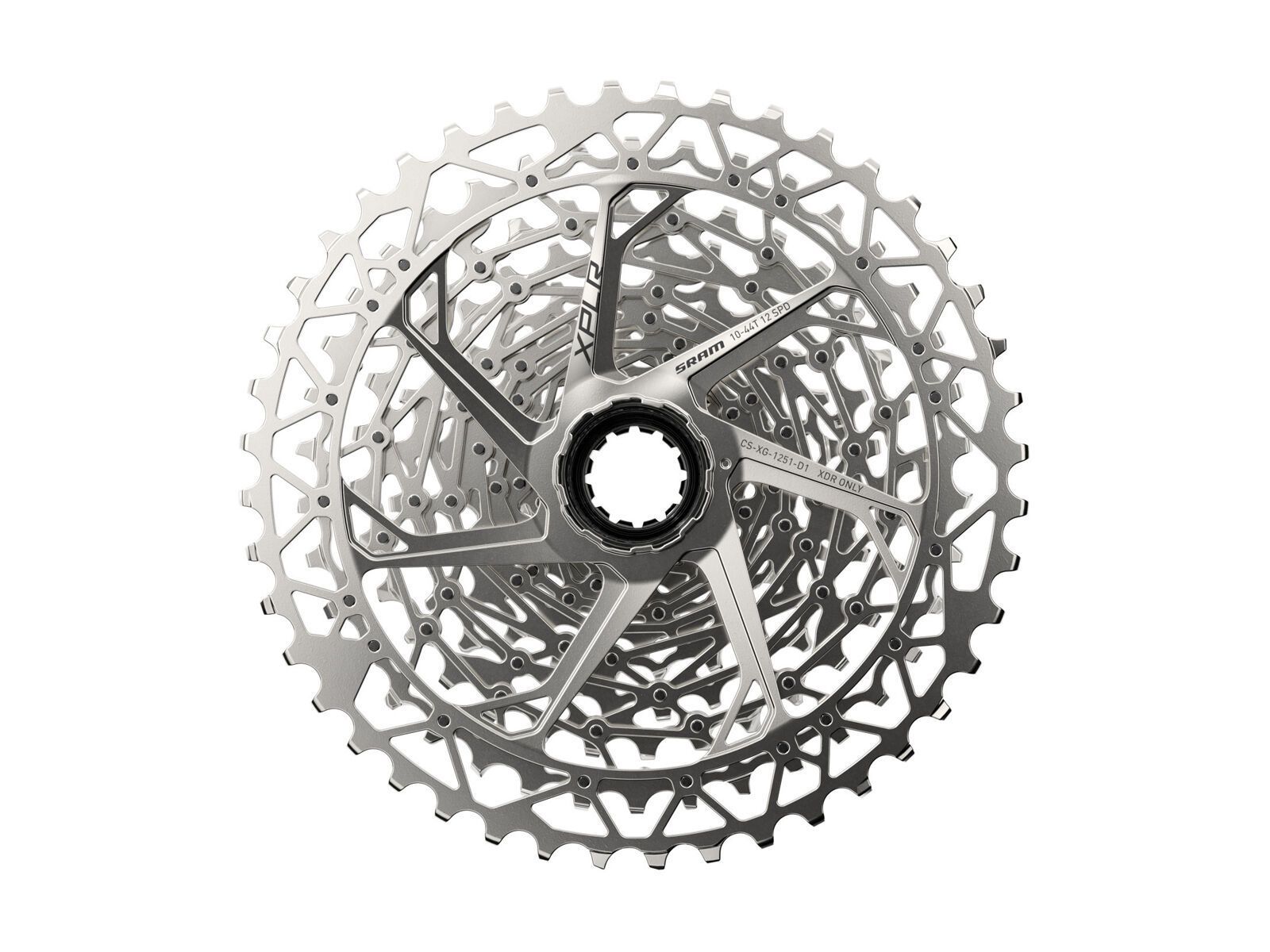 SRAM XPLR XG-1251 Kassette, silber - Bild 3