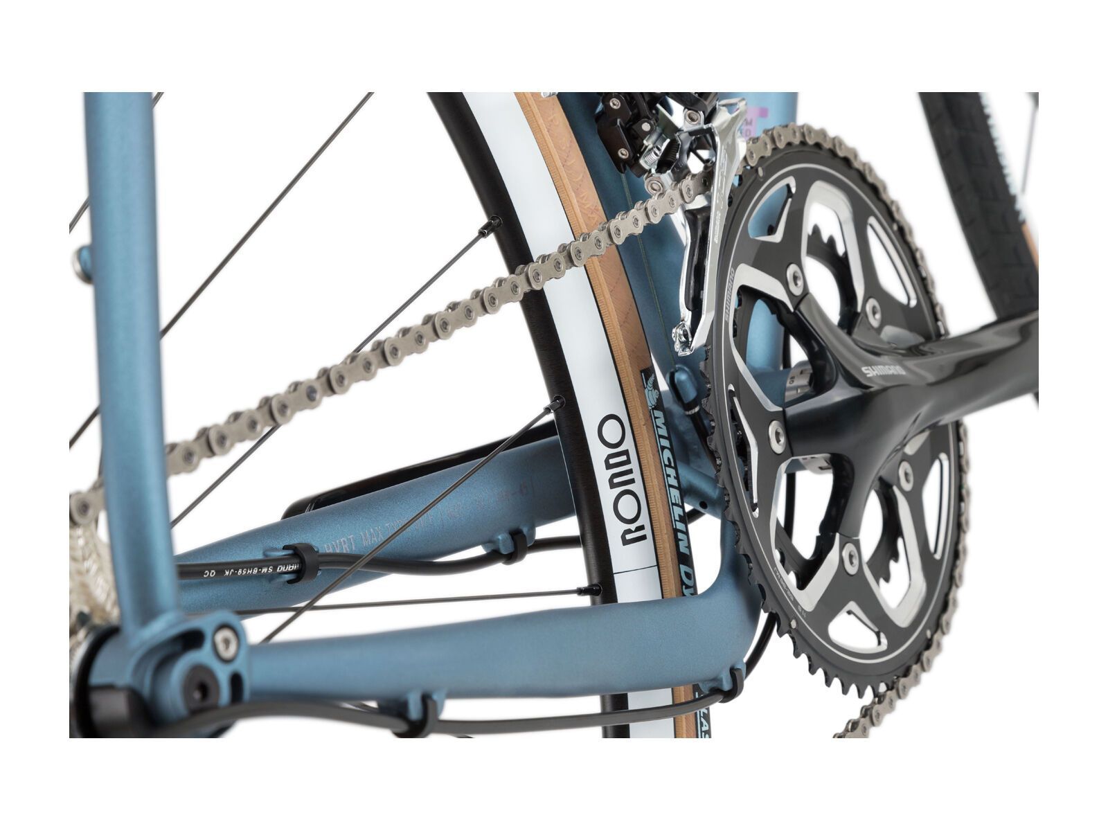 Rondo Hvrt ST, blue/white - Bild 10