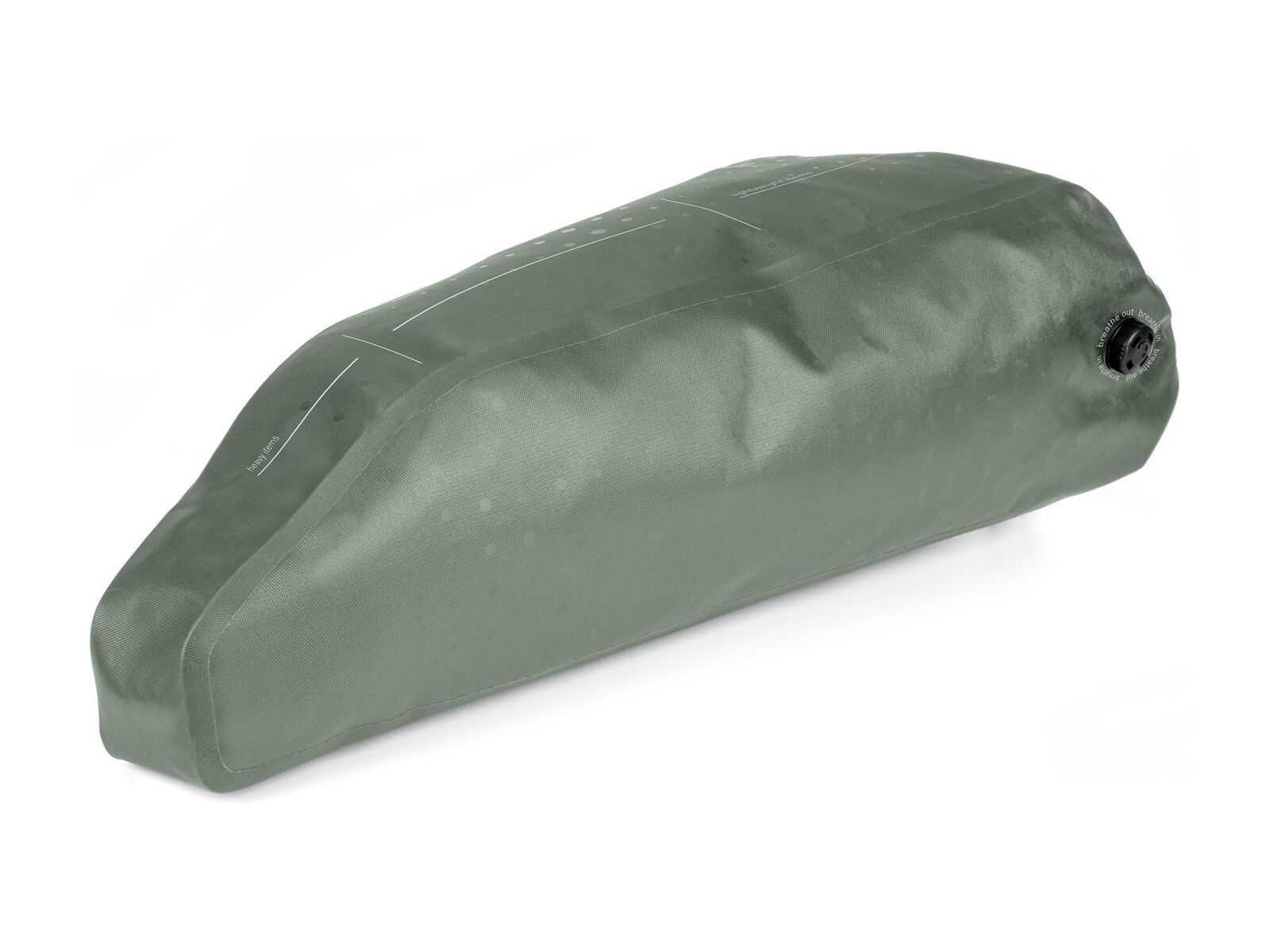 Cube Acid Satteltasche Pack Pro 15, black´n´green - Bild 4