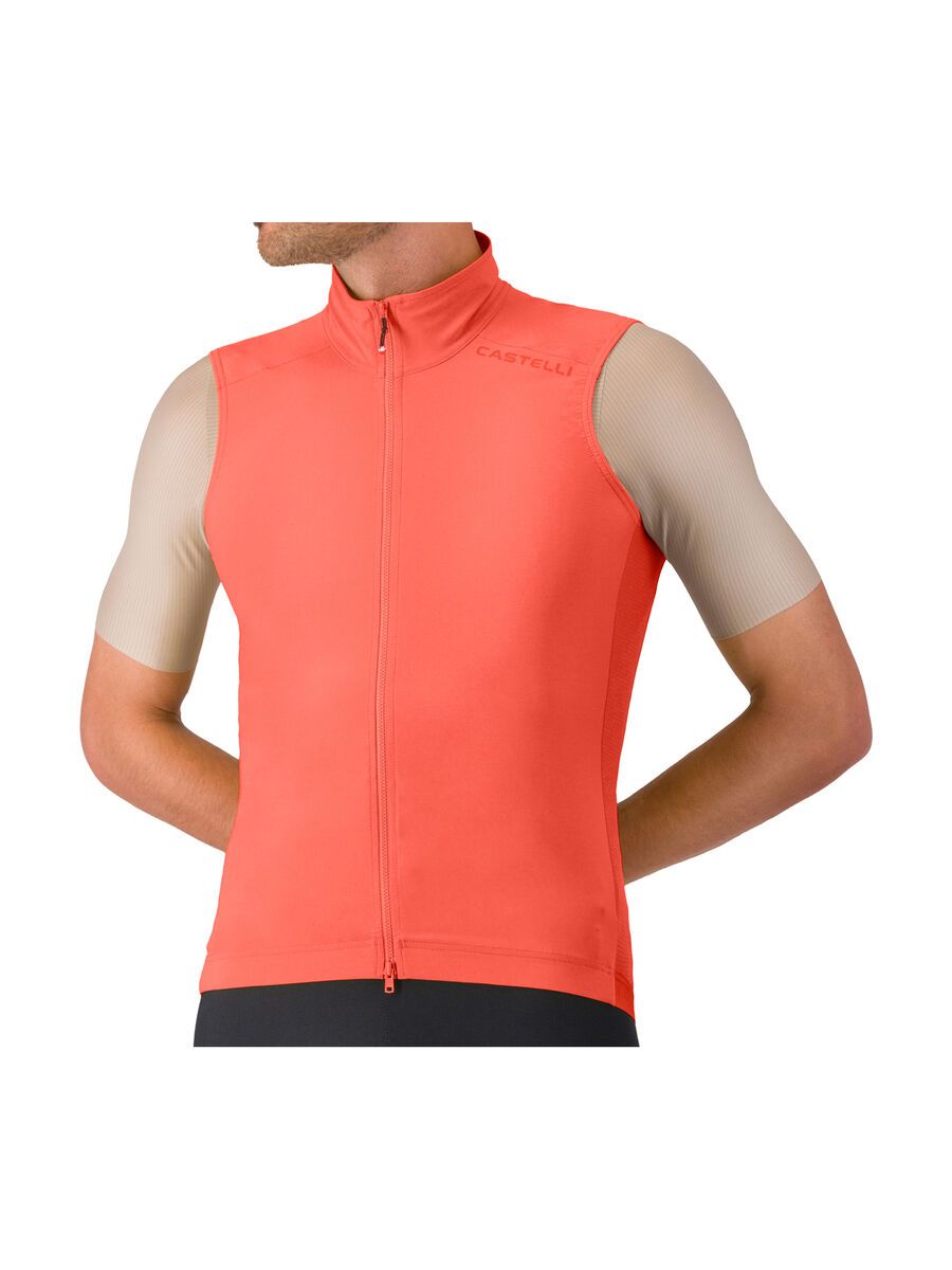 Castelli Espresso 2 Vest, paprika - Bild 1