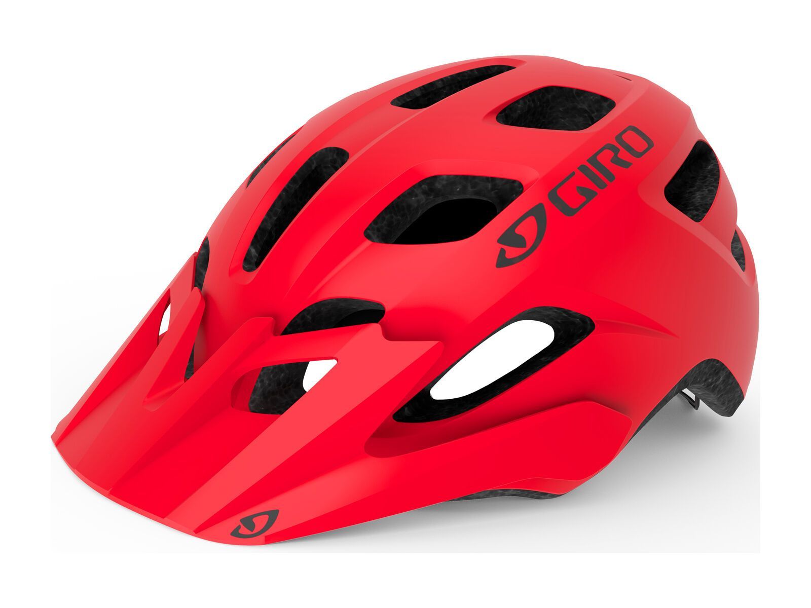 Giro Tremor, matte bright red - Bild 1