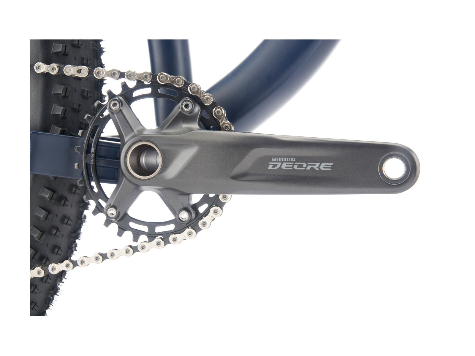 Kona Big Honzo, matte midnight w/ metallic bronze decals - Bild 3