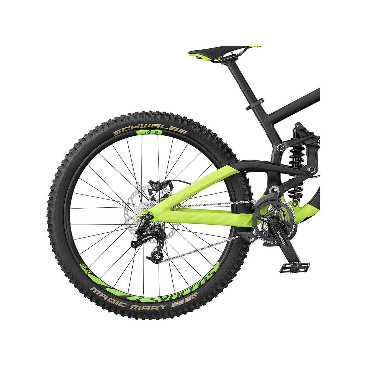 Scott Gambler 730 - Bild 5