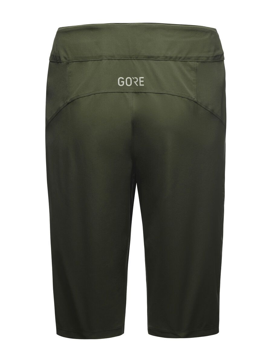 GOREWEAR Passion Shorts Herren, utility green - Bild 3