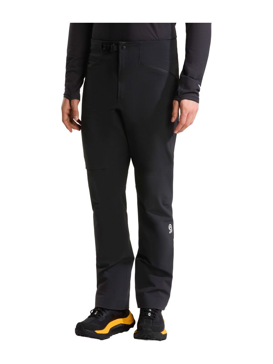 The North Face M Summit Chamlang Softshell Pant, tnf black-npf - Bild 3