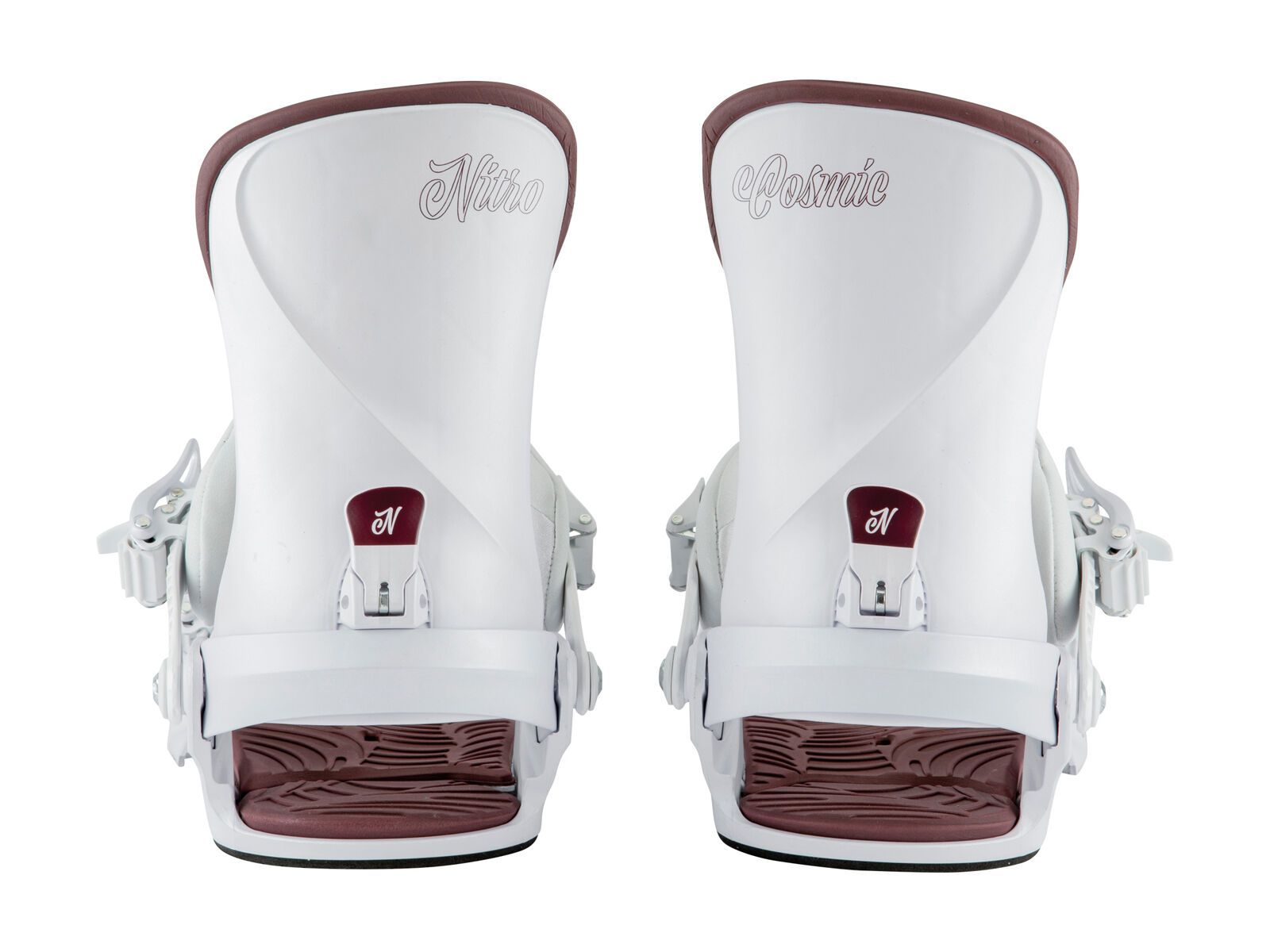 Nitro Cosmic, white pearl - Bild 3