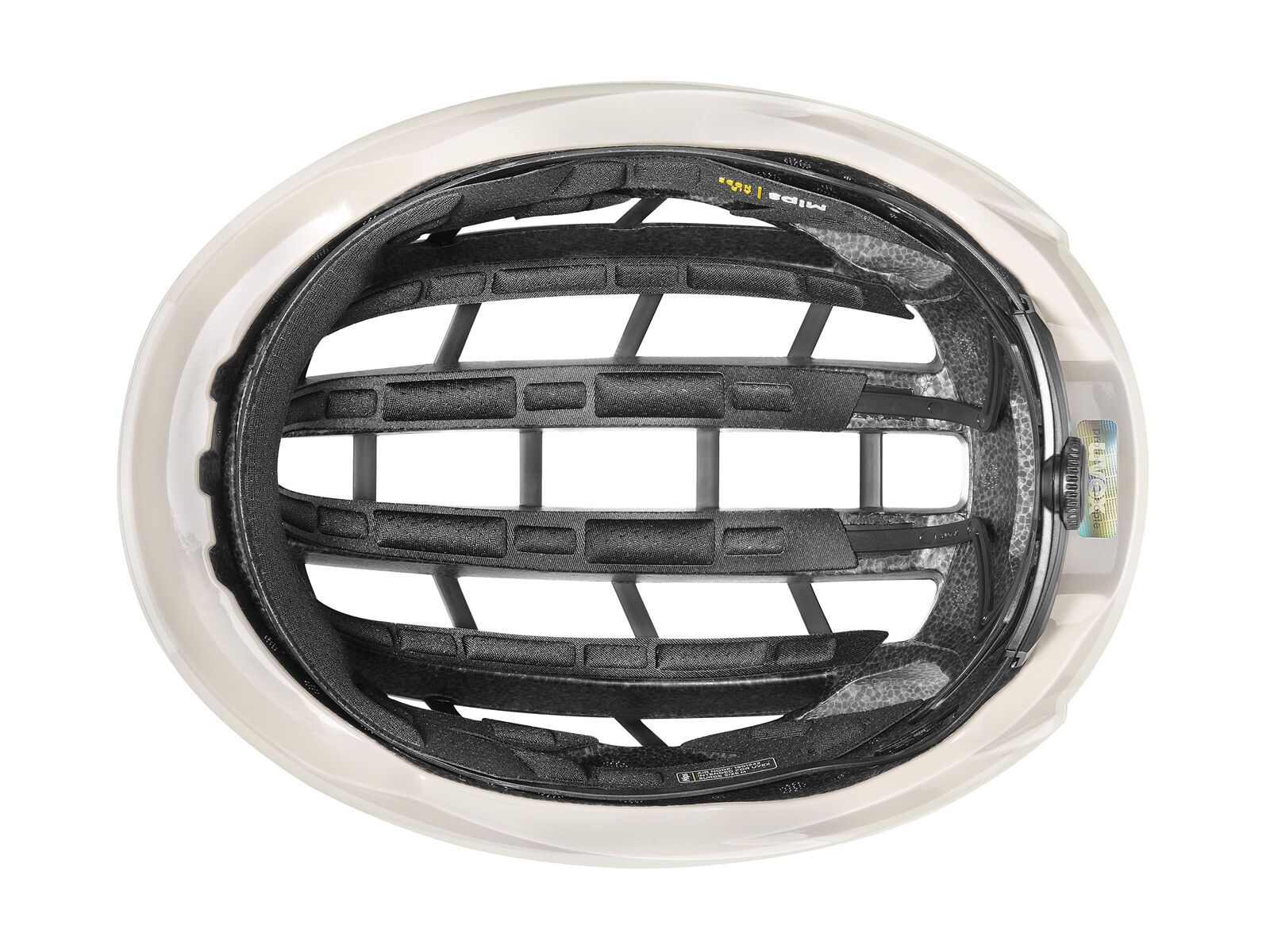 uvex surge aero MIPS, warm grey matt - Bild 10