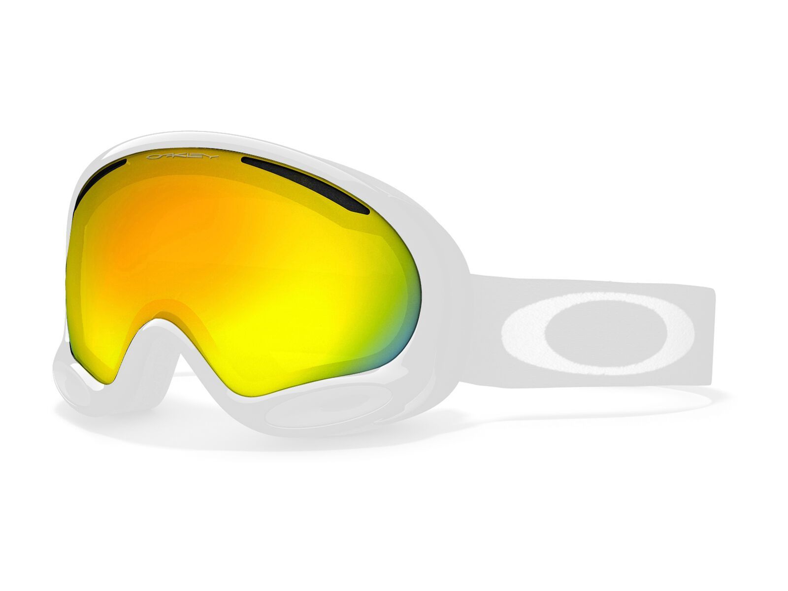 Oakley A Frame 2.0 Lens, Fire Iridium - Bild 1