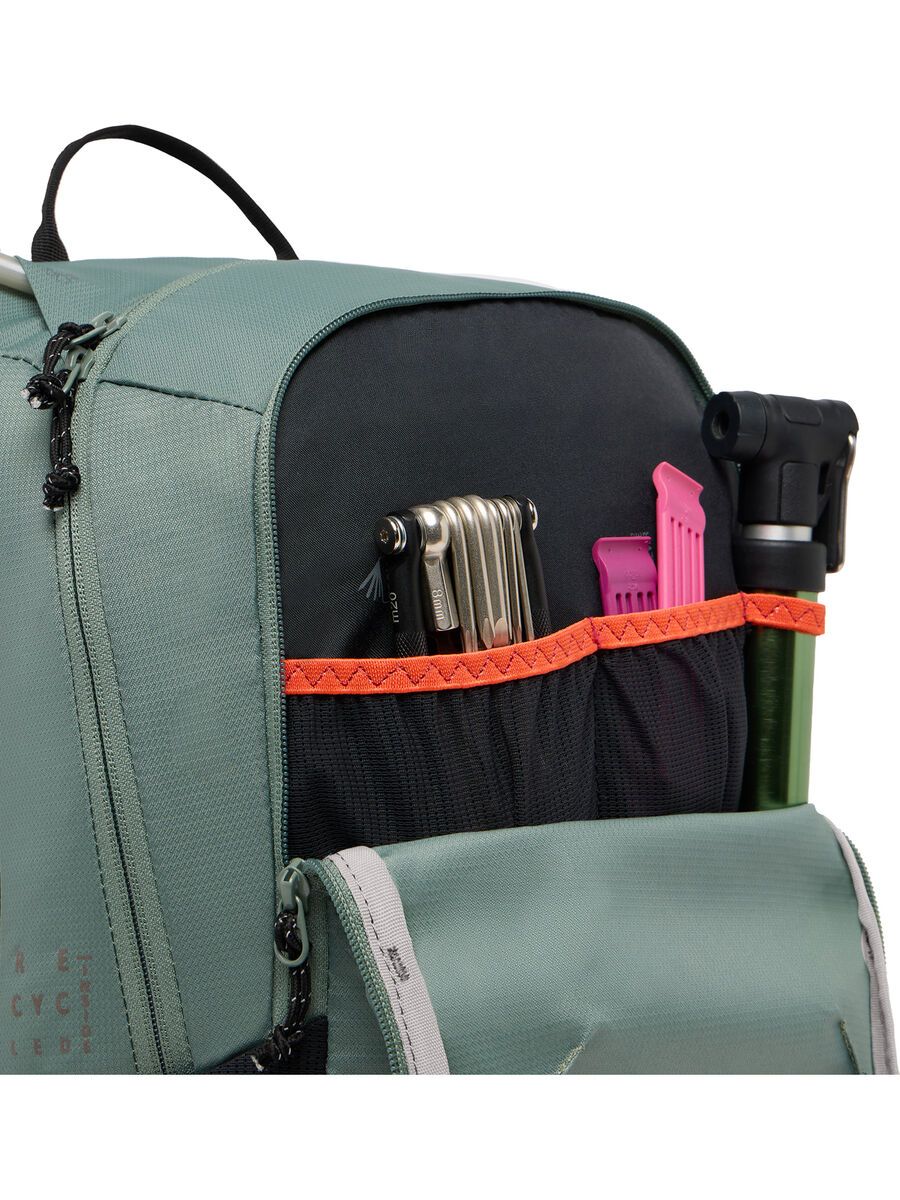 Vaude Trailvent 10, agave - Bild 7