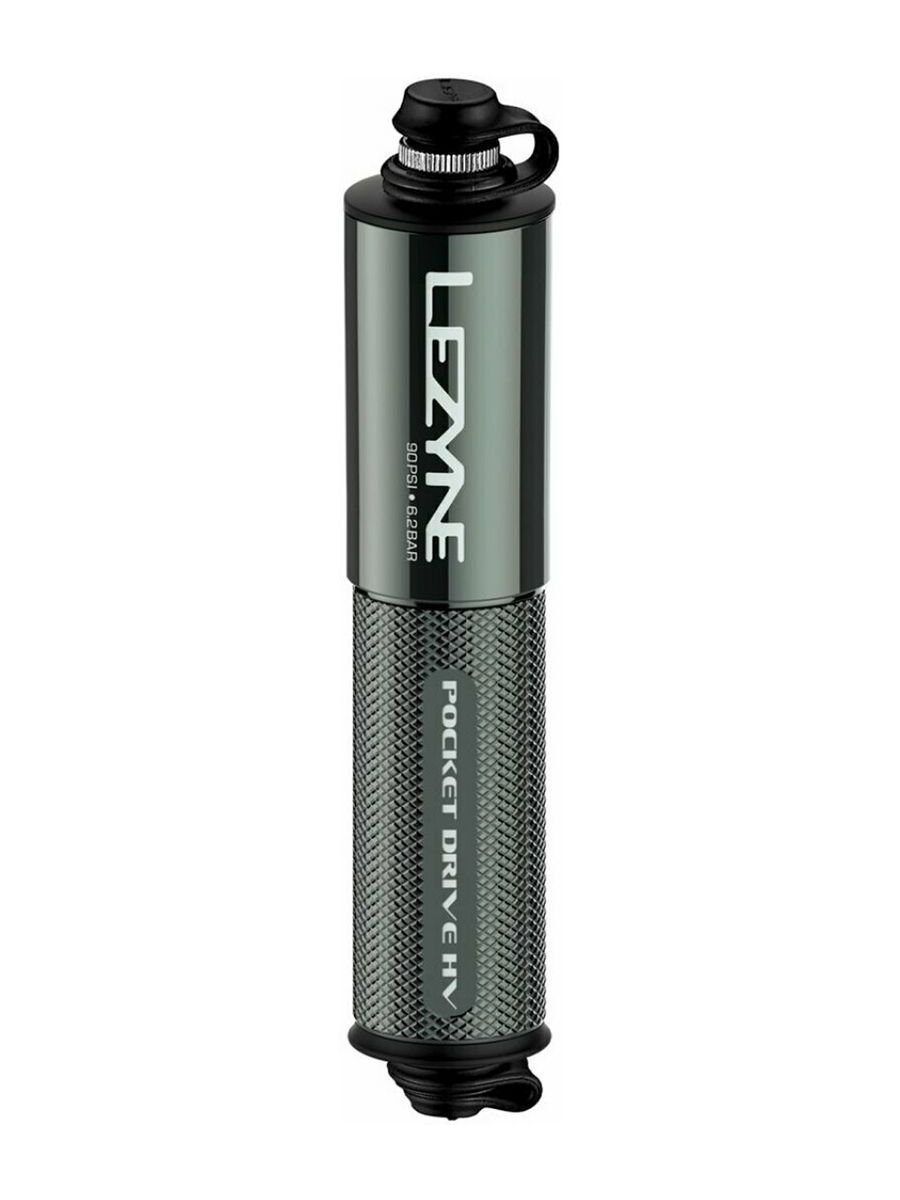 Lezyne CNC Pocket Drive HV, light grey - Bild 1