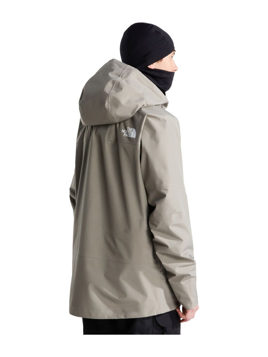 The North Face M Summit Verbier GTX Jacket, stone slab - Bild 5