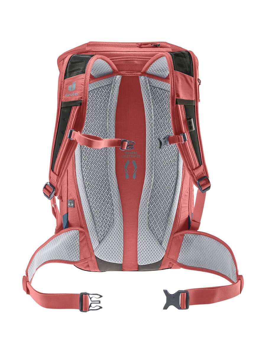 Deuter Rotsoord 25+5, redwood-ink - Bild 2