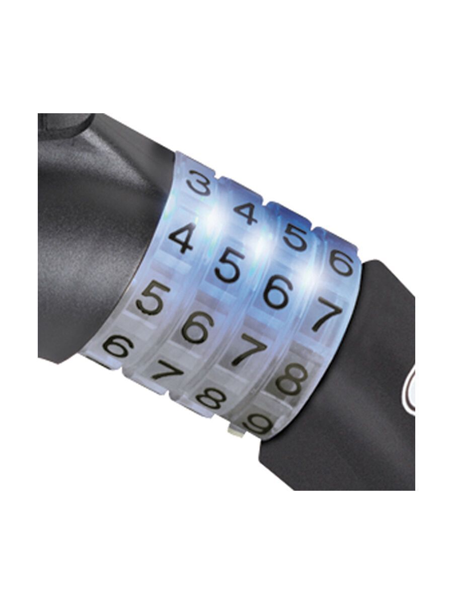 Abus Raydo Pro 1460 + KF Halter - Bild 2