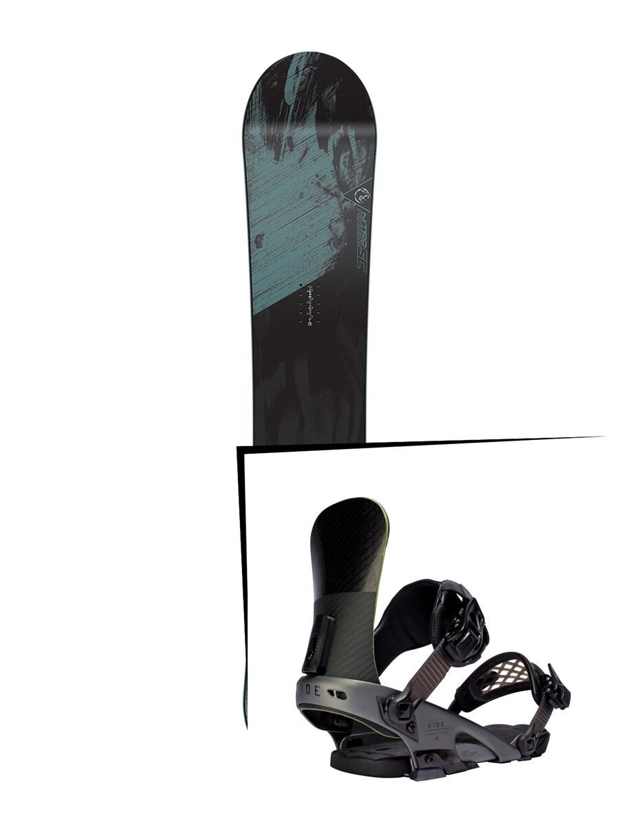 Set: Nitro Pantera SC 2016 + Ride EL Hefe (1487140S) - Bild 1