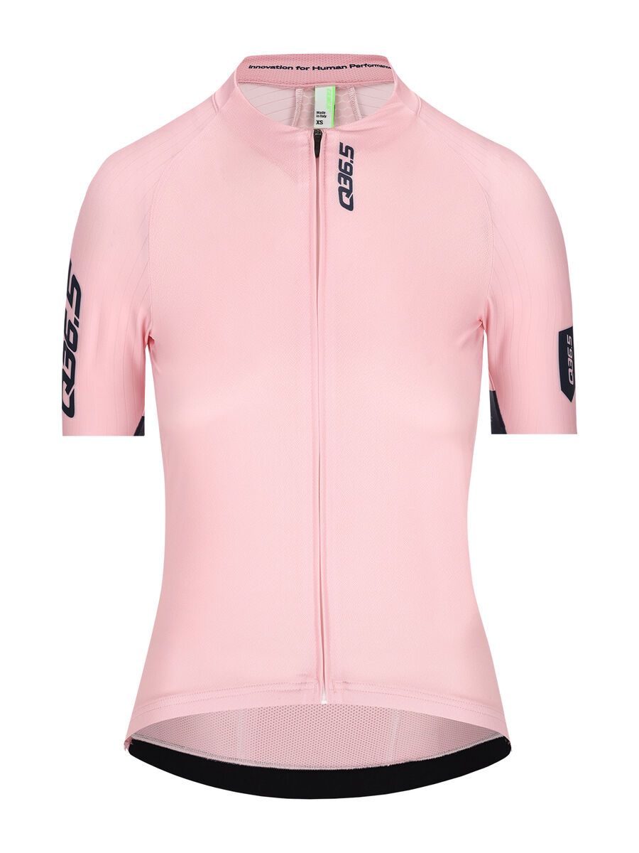 Q36.5 Gregarius Pro Signature Jersey Women, gazzetta pink - Bild 1