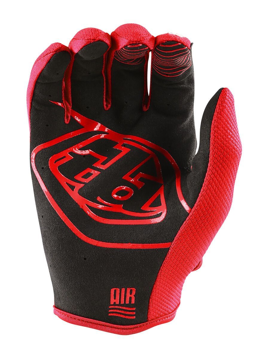 TroyLee Designs Air Glove Solid, red - Bild 2