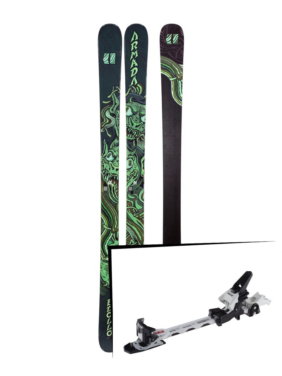 Set: Armada Edollo 2019 + Hagan Z02 - Bild 1