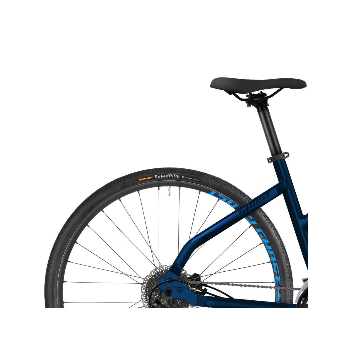 Ghost Square Cross 2.8 W AL, night blue/navi blue/vibrant blue - Bild 6