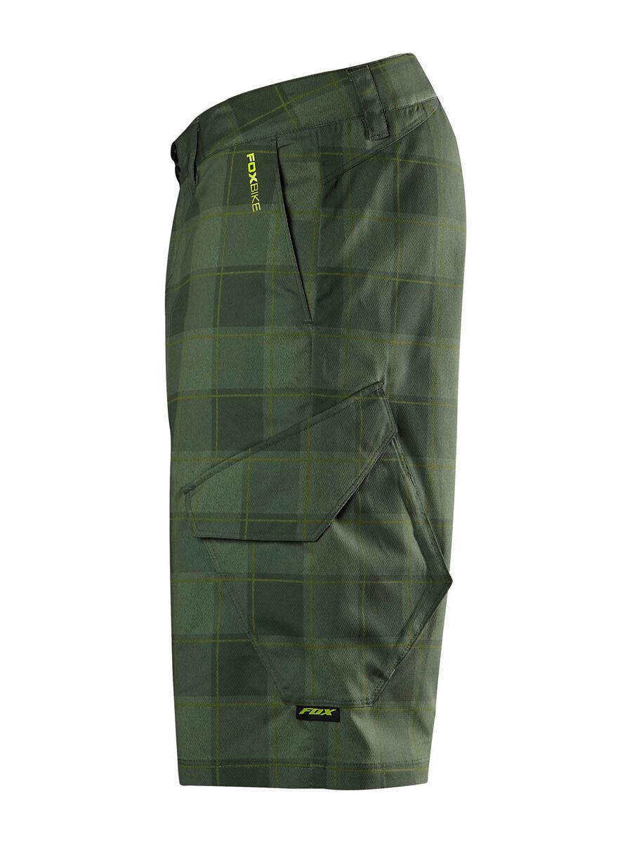 Fox Ranger Cargo Prints Short, green - Bild 4
