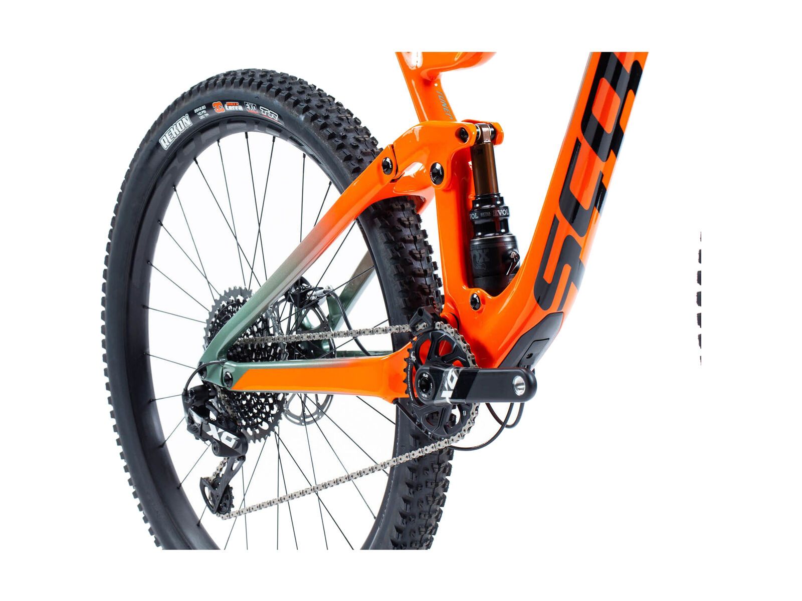 Scott Genius 900 Tuned - Bild 7