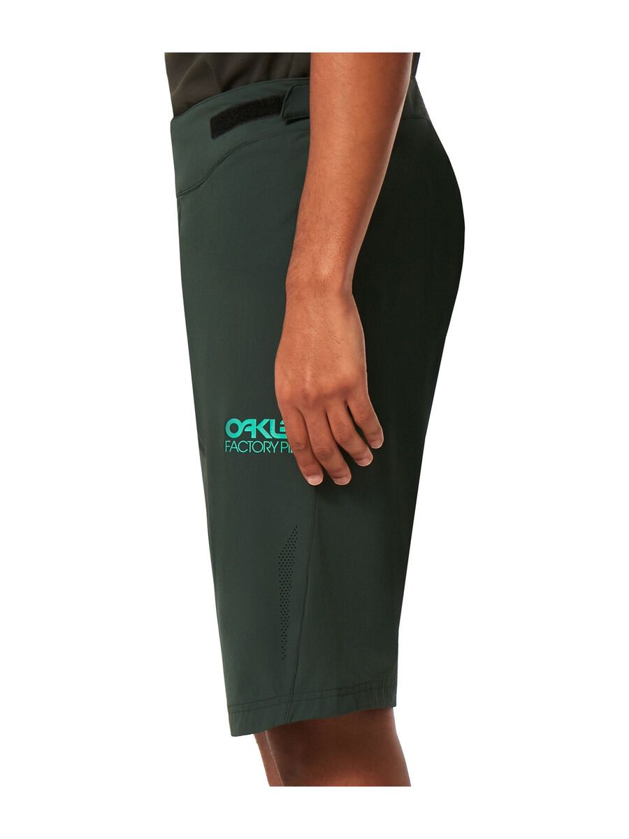 Oakley Factory Pilot RC Short, hunter green - Bild 5